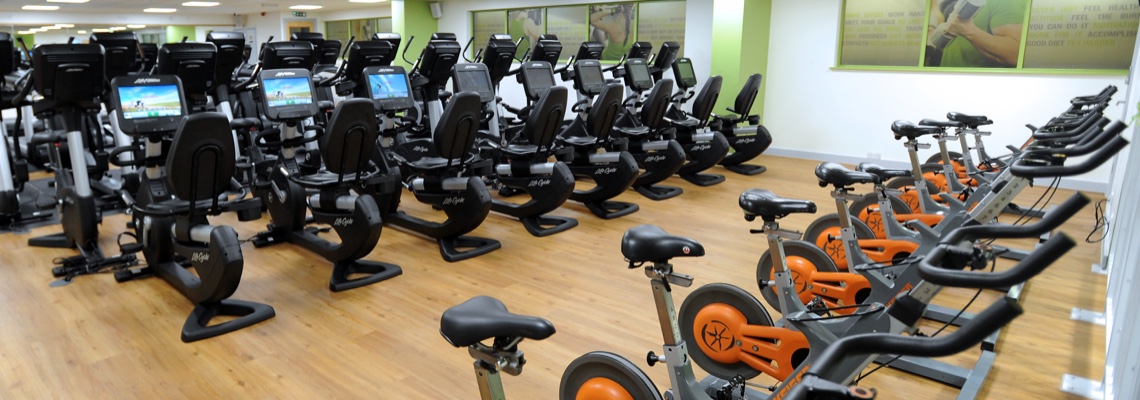 Corporate Wellbeing Case Study: Fitness Centre design and management |  Totally Group
